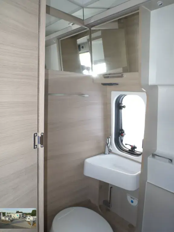 Bild 28: Wohnmobil von Forster mieten in Blomberg