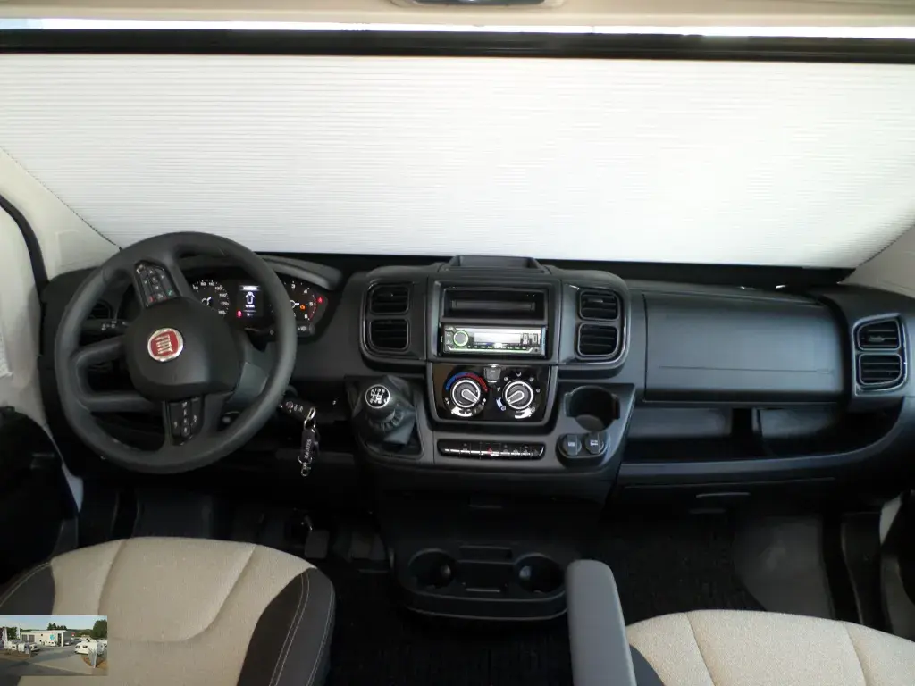 Bild 31: Forster Wohnmobil in Blomberg mieten