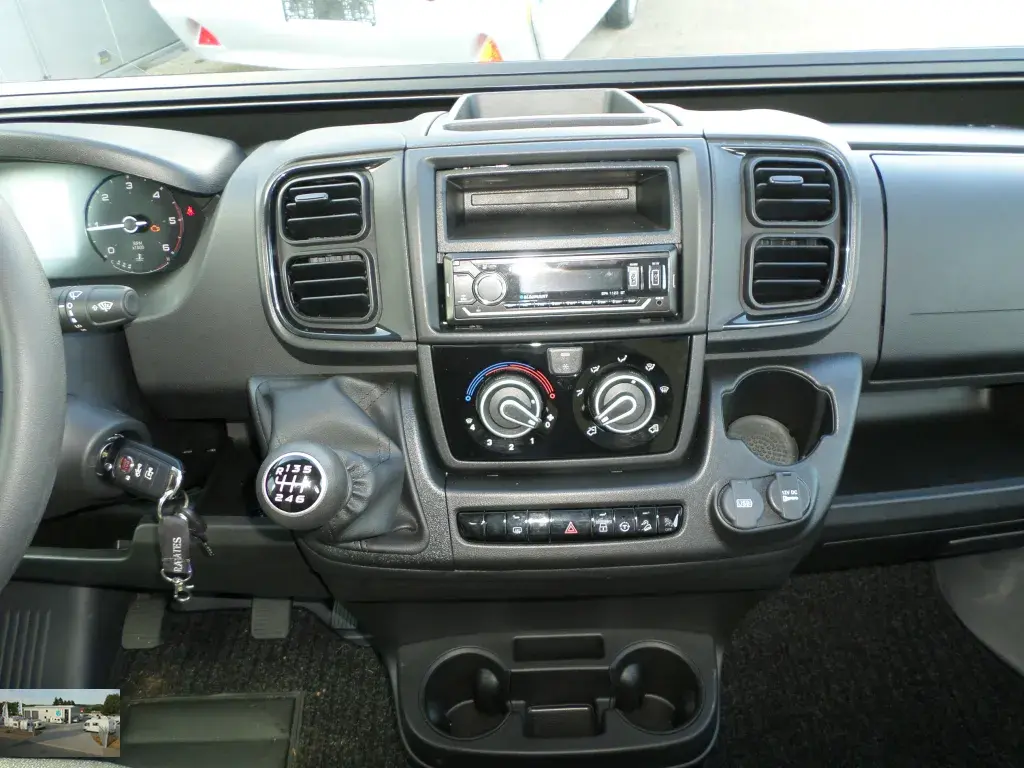 Bild 33: Forster V 636 EB Vantasy