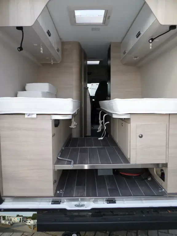 Bild 36: Wohnmobil von Forster mieten in Blomberg