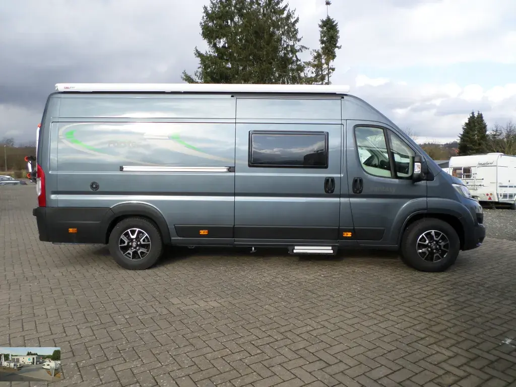 Bild 39: Forster Wohnmobil in Blomberg mieten