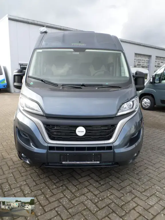 Bild 40: Wohnmobil für 2 Personen in Blomberg mieten