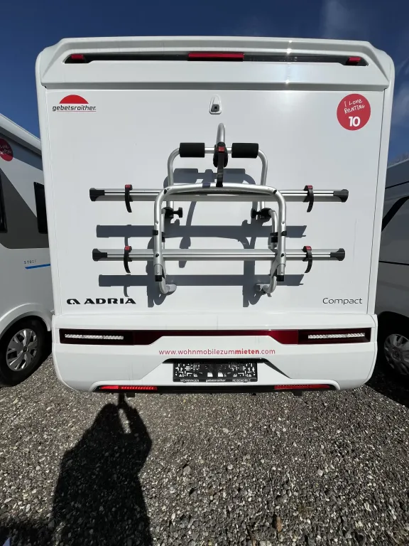 Bild 9: Adria Compact SP Bild 9: Adria Compact SP