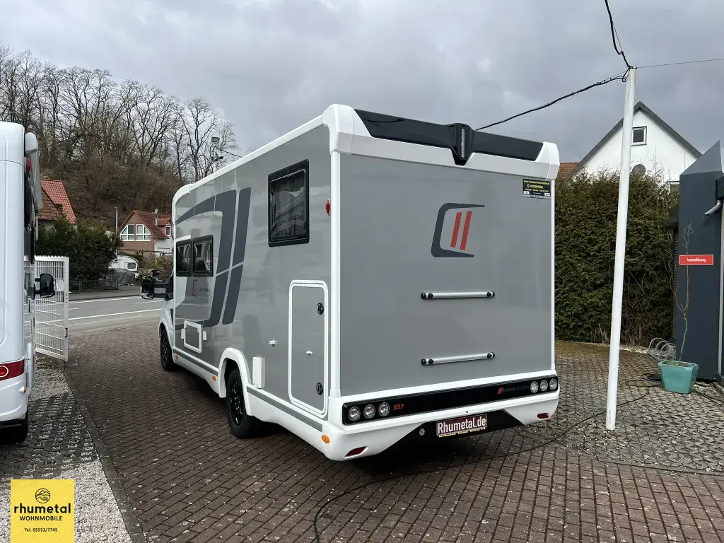 Bild 8: Wohnmobil für 4 Personen in Katlenburg mieten