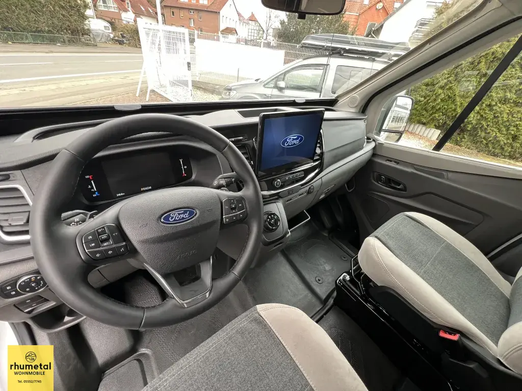 Bild 15: Challenger Wohnmobil in Katlenburg mieten