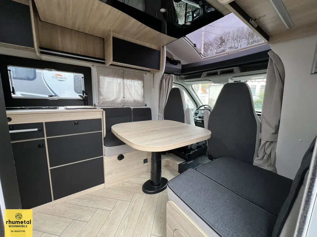 Bild 23: Challenger Wohnmobil in Katlenburg mieten