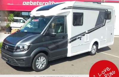 Knaus Van TI Plus 650 MEG Platinum Selection