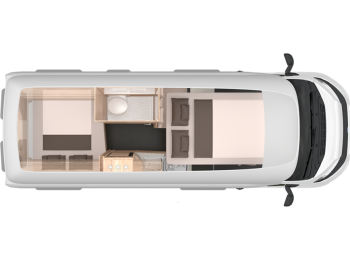 Knaus BoxLife Pro 600 STREET XL
