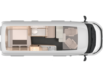 Knaus BoxLife Pro 600 STREET XL