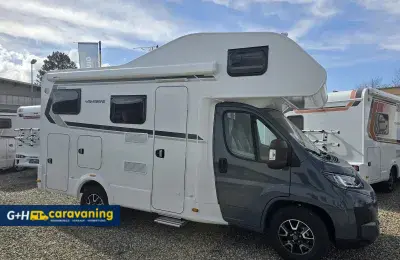 Weinsberg CaraHome 550 MG