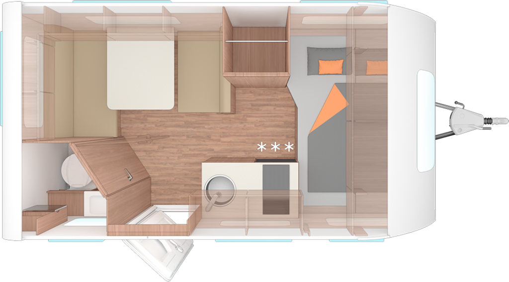 Bild 2: Wohnwagen mieten in Fellbach Bild 2: Wohnwagen mieten in Fellbach