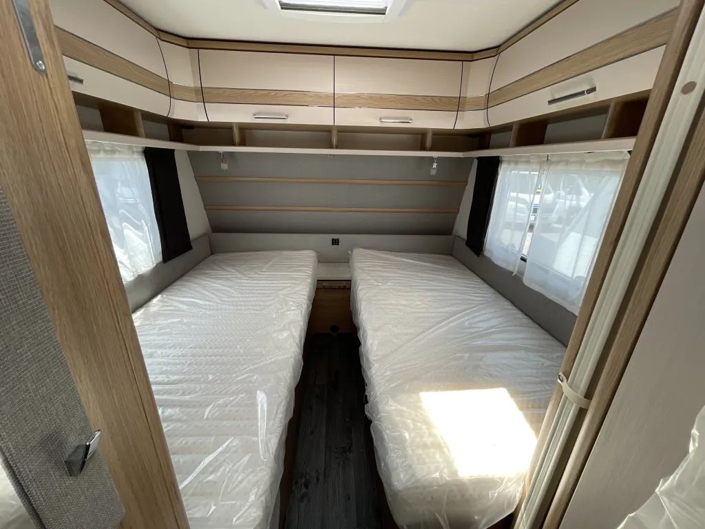 Bild 20: Wohnwagen von LMC mieten in Hagenbrunn/Wien