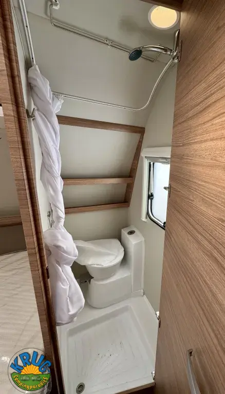 Bild 9: Weinsberg CaraOne 500 FDK