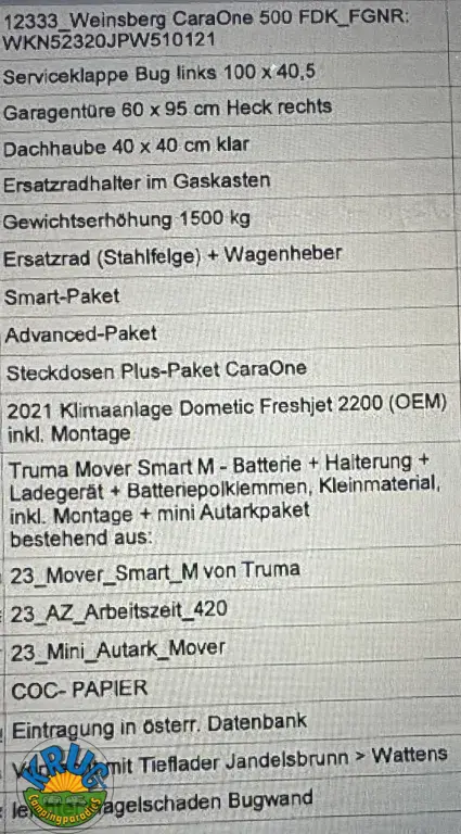 Bild 11: Weinsberg mieten in Wattens