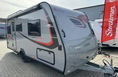 Sterckeman Sport Edition 492LJ