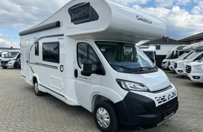 Chausson Alkoven C656 First Line