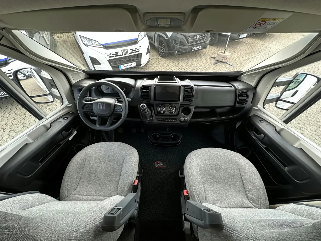 Bild 17: Chausson Alkoven C656 First Line