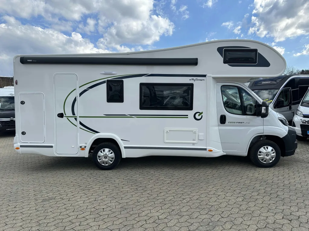 Bild 32: Wohnmobil für 7 Personen in Mülheim-Kärlich mieten