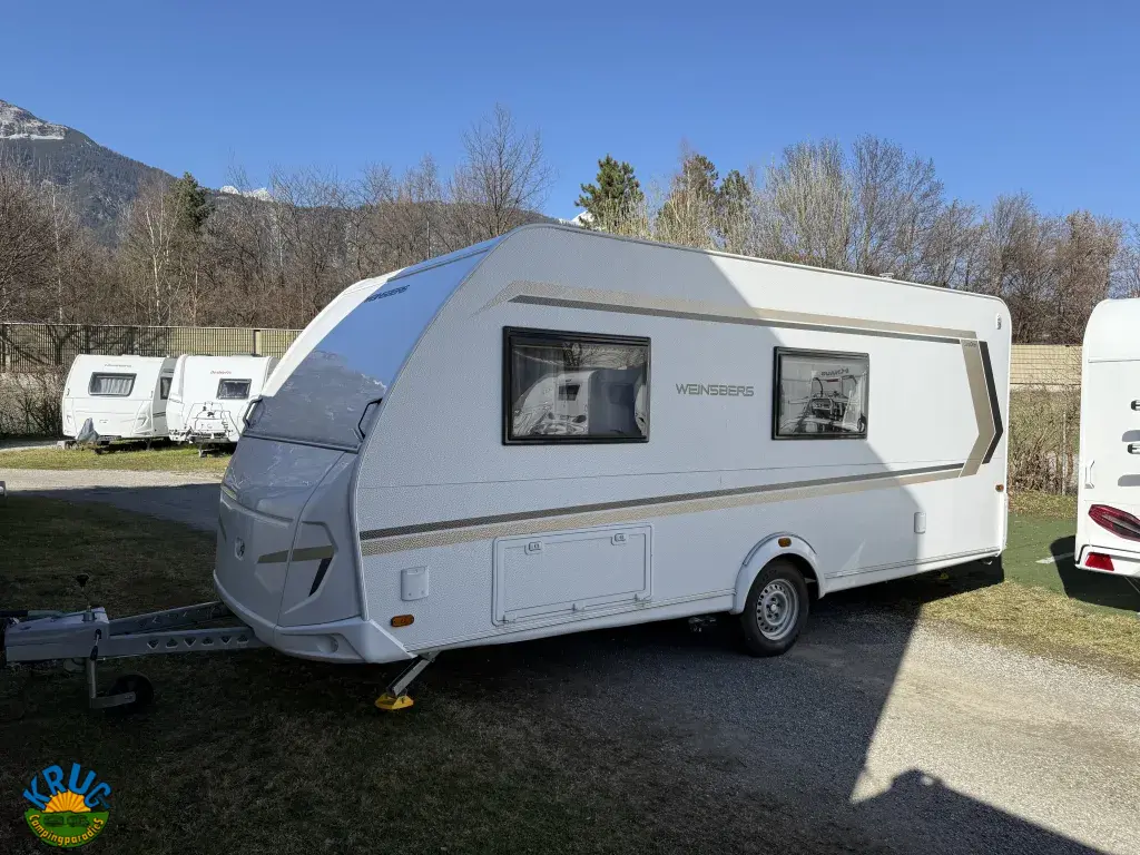 Bild 2: Wohnwagen mieten in Wattens