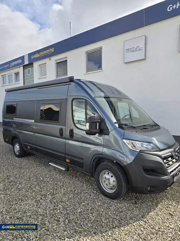 Bild 2: Wohnmobil mieten in Weißenhorn