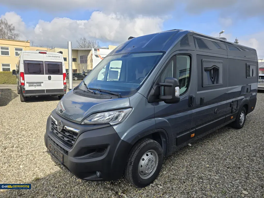 Bild 4: Wohnmobil von Womondo mieten in Weißenhorn