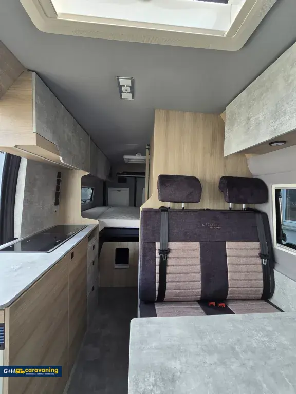 Bild 7: Womondo Wohnmobil in Weißenhorn mieten