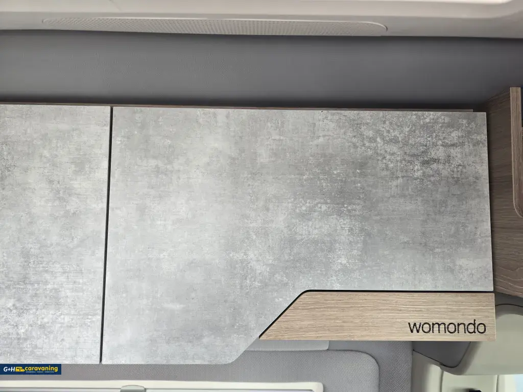 Bild 8: Wohnmobil für 2 Personen in Weißenhorn mieten