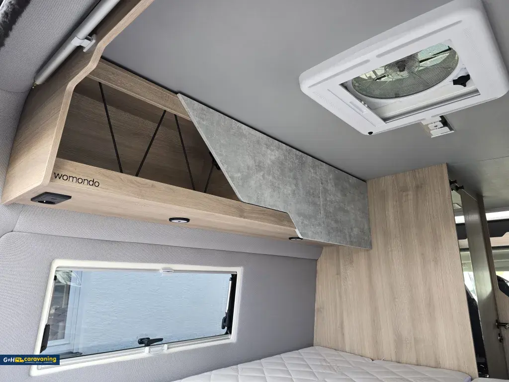 Bild 16: Wohnmobil für 2 Personen in Weißenhorn mieten