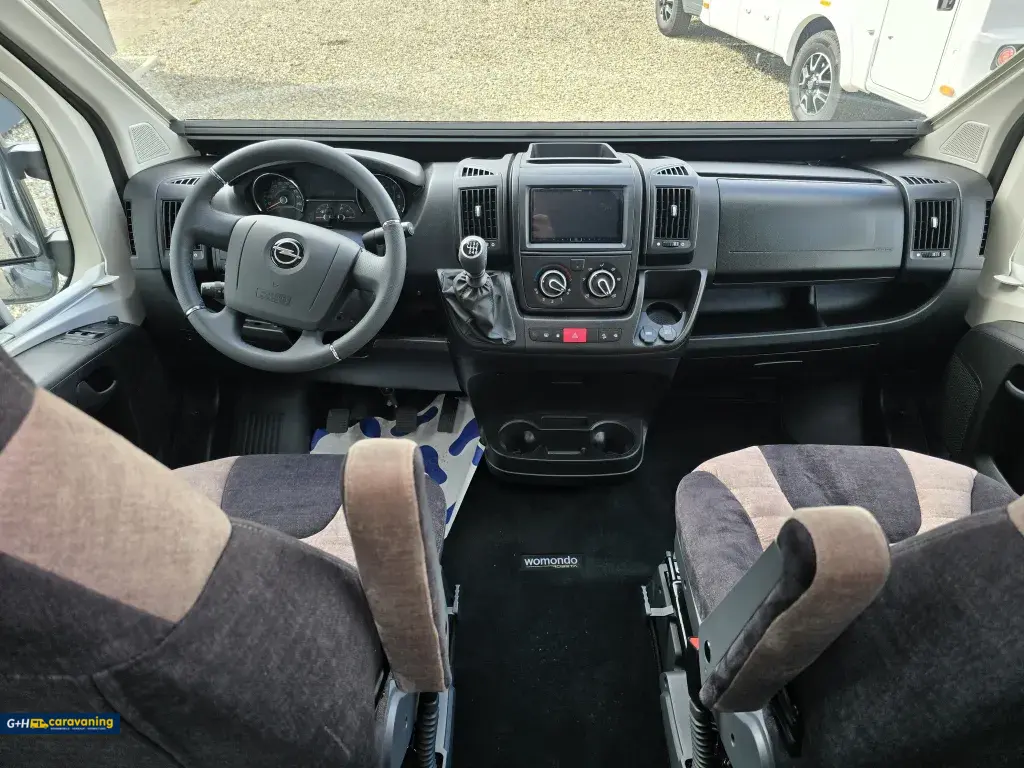 Bild 20: Wohnmobil von Womondo mieten in Weißenhorn