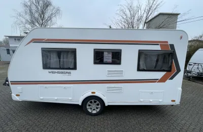 Weinsberg CaraOne 450 FU Edition [HOT]
