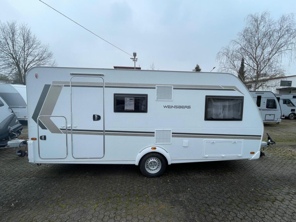 Bild 1: Weinsberg CaraOne 480 QDK
