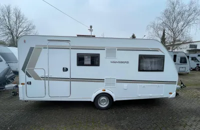 Weinsberg CaraOne 480 QDK