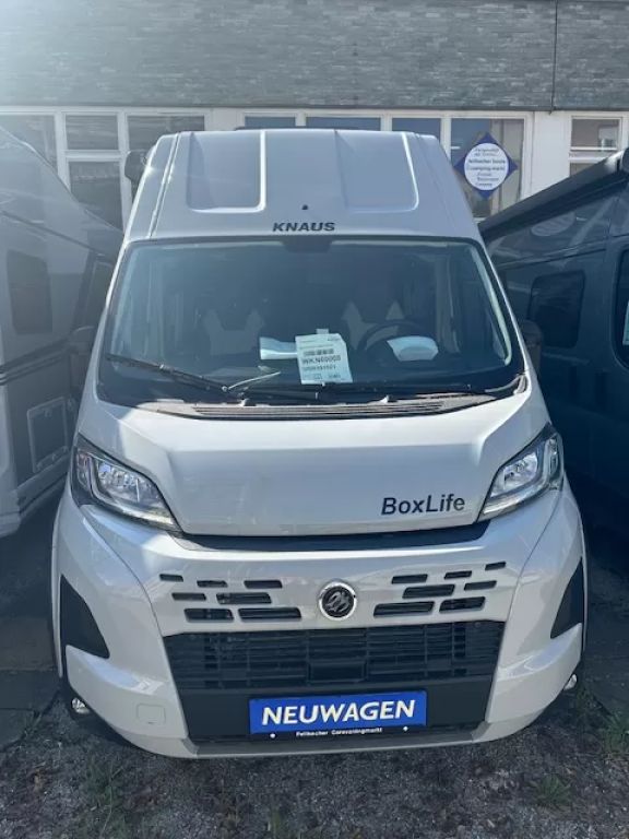 Bild 1: Knaus BoxLife 600 DQ Platinum Selection