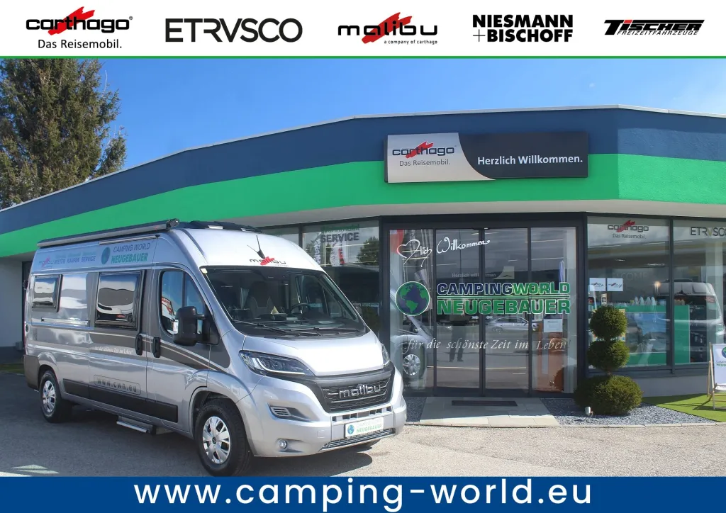 Bild 4: Wohnmobil von Malibu mieten in Vöcklabruck