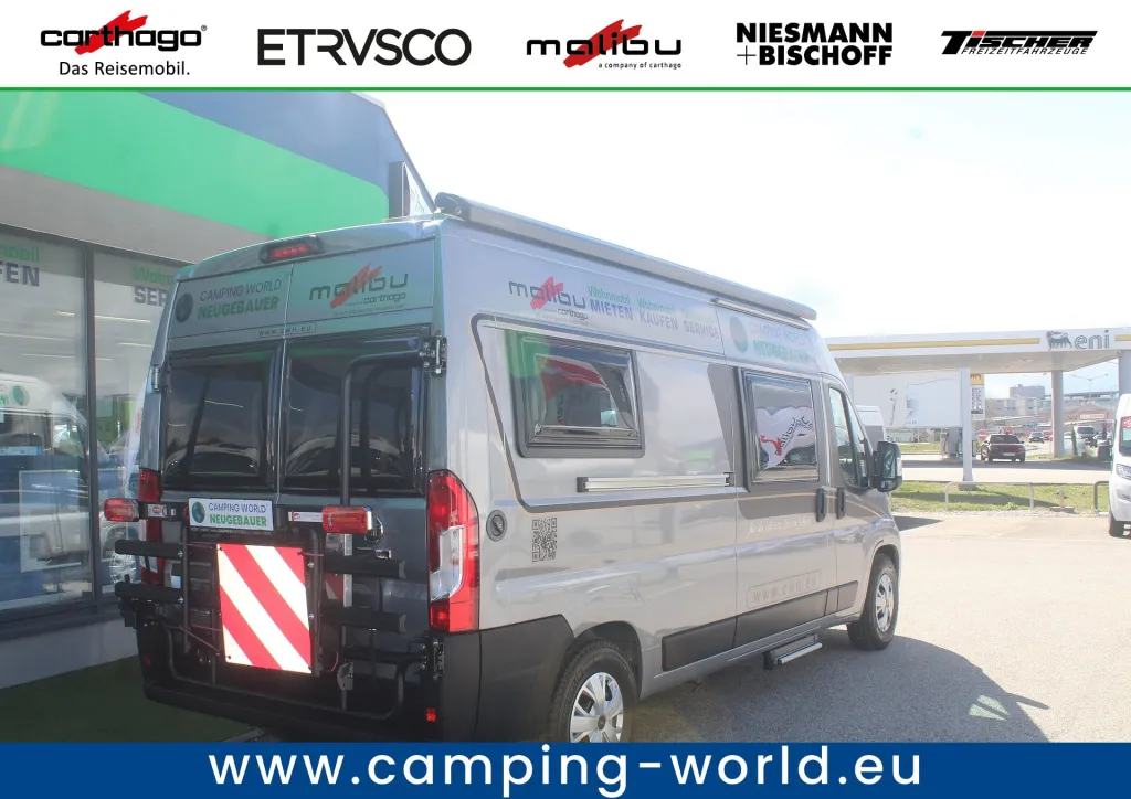 Bild 5: Wohnmobil in Vöcklabruck online mieten