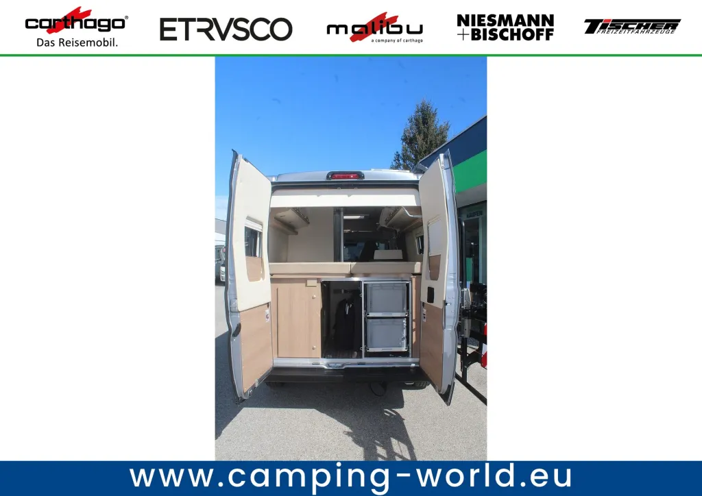 Bild 8: Wohnmobil für 2 Personen in Vöcklabruck mieten