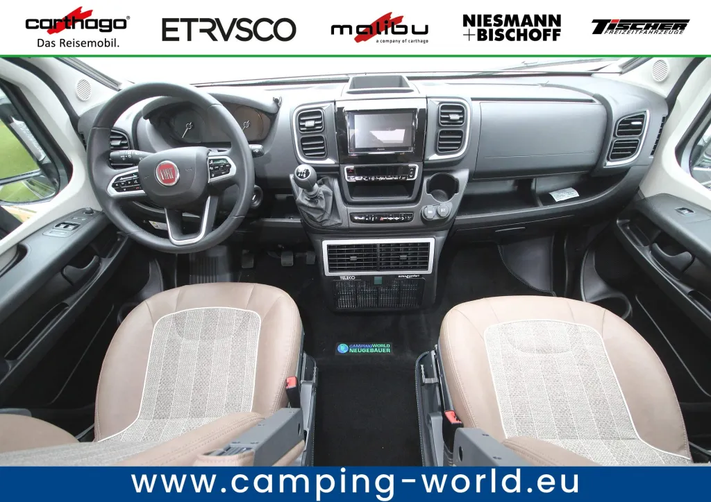 Bild 9: Malibu Van Compact 600 LE