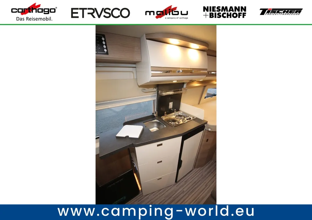 Bild 12: Wohnmobil von Malibu mieten in Vöcklabruck