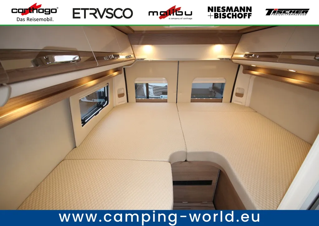 Bild 13: Wohnmobil in Vöcklabruck online mieten