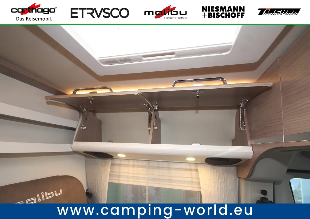 Bild 48: Wohnmobil für 2 Personen in Vöcklabruck mieten