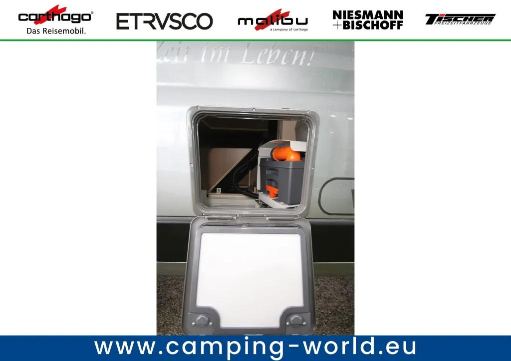 Bild 76: Wohnmobil von Malibu mieten in Neunkirchen