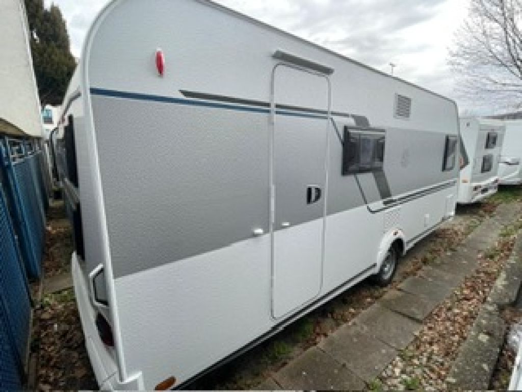 Bild 1: Knaus Sport 540 FDK