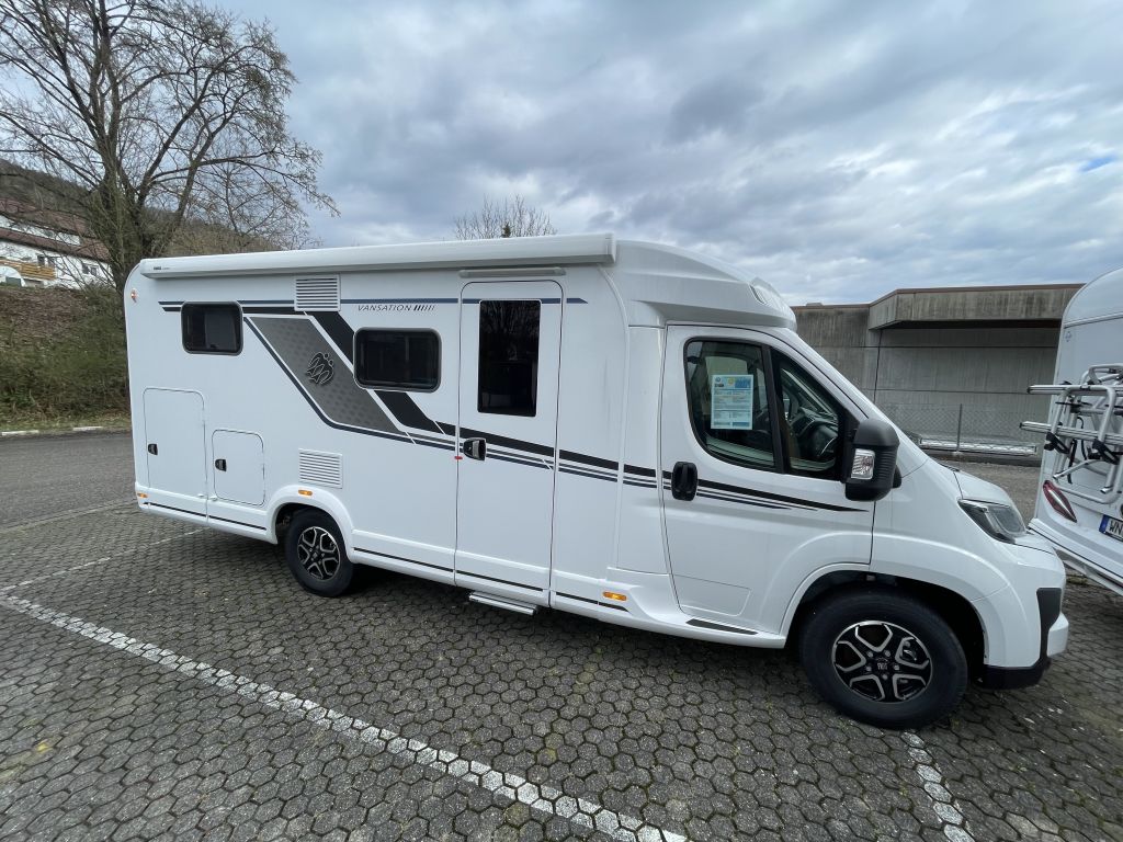 Bild 1: Knaus Van TI 650 MEG VANSATION
