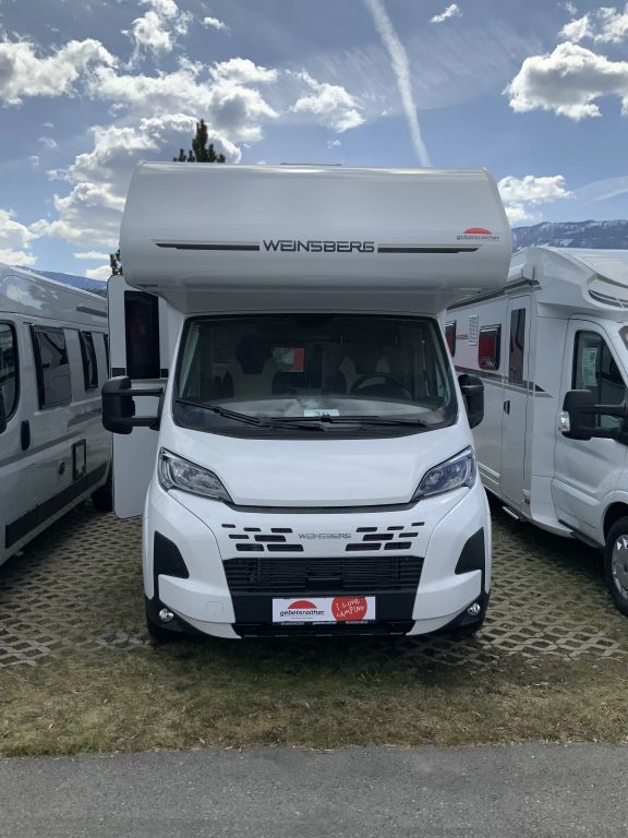 Bild 1: Weinsberg CaraHome 600 DKG