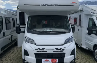 Weinsberg CaraHome 600 DKG
