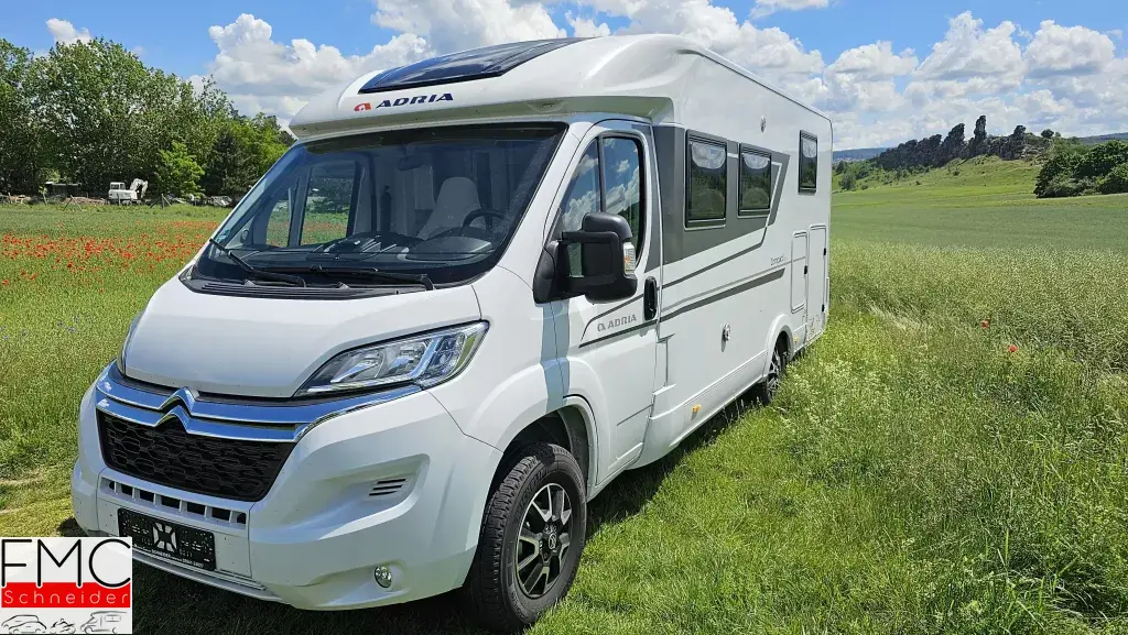 Bild 5: Wohnmobil in Halberstadt online mieten Bild 5: Wohnmobil in Halberstadt online mieten