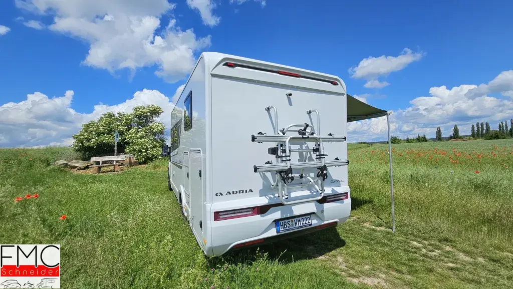 Bild 7: Adria Wohnmobil in Halberstadt mieten