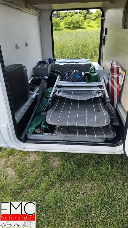 Bild 8: Wohnmobil für 3 Personen in Halberstadt mieten Bild 8: Wohnmobil für 3 Personen in Halberstadt mieten