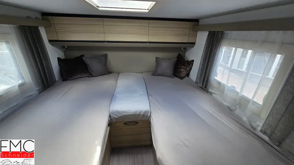 Bild 11: Adria mieten in Halberstadt