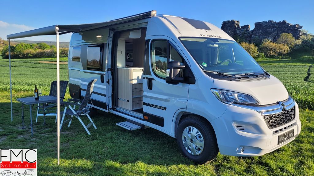 Bild 1: Adria Twin ALL-IN 640 SL